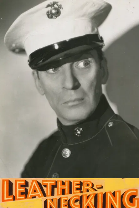 Leathernecking poster