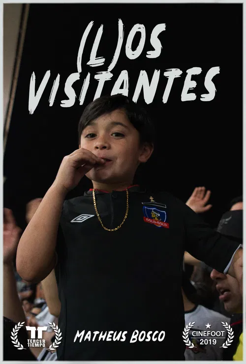 (L)os Visitantes poster