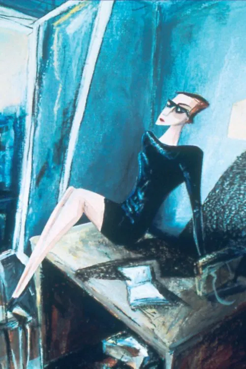 Le roman de mon âme poster