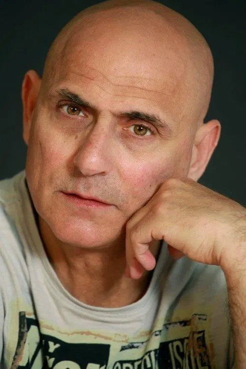 Stefano Fabrizi profile