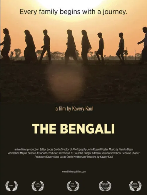 The Bengali poster