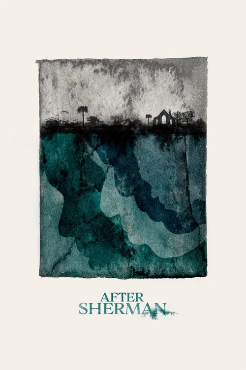 After Sherman poster