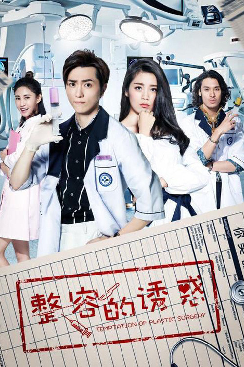 Temptation of Plastic Surgery poster