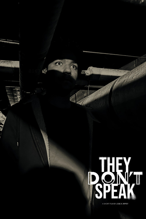 They Don't Speak poster