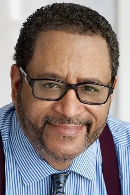 Michael Eric Dyson profile