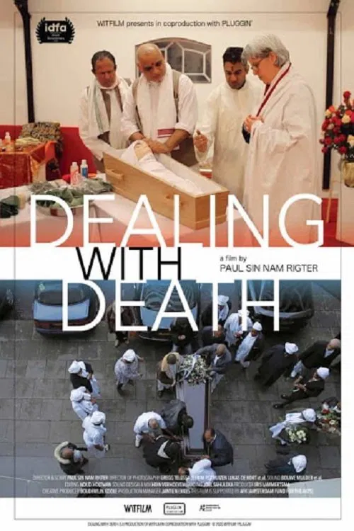 Dealing with Death poster