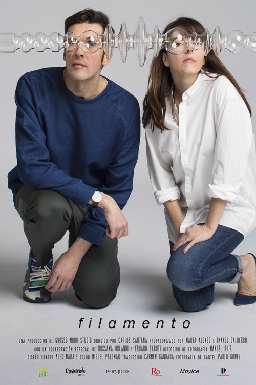 Filamento poster