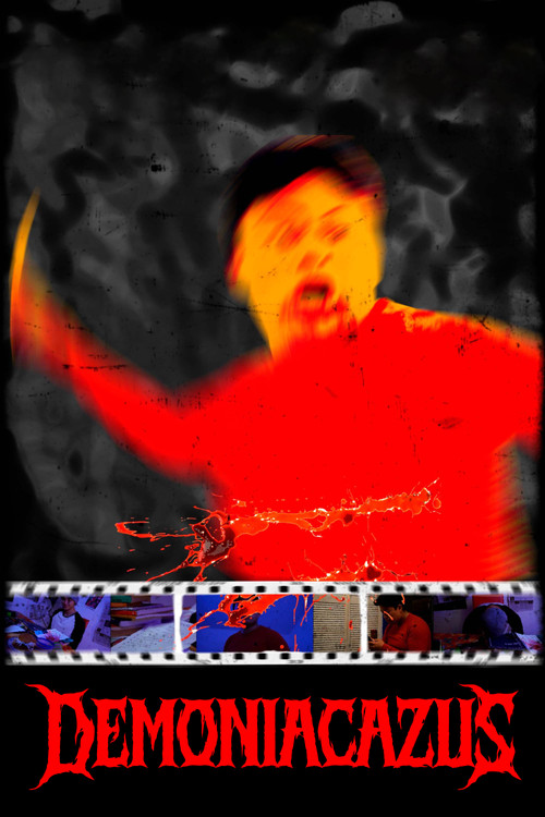 Demoniacazus poster