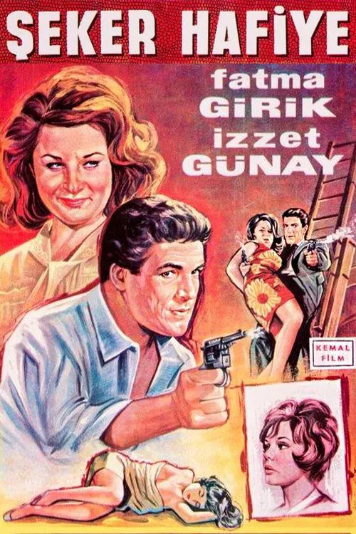 Şeker Hafiye poster