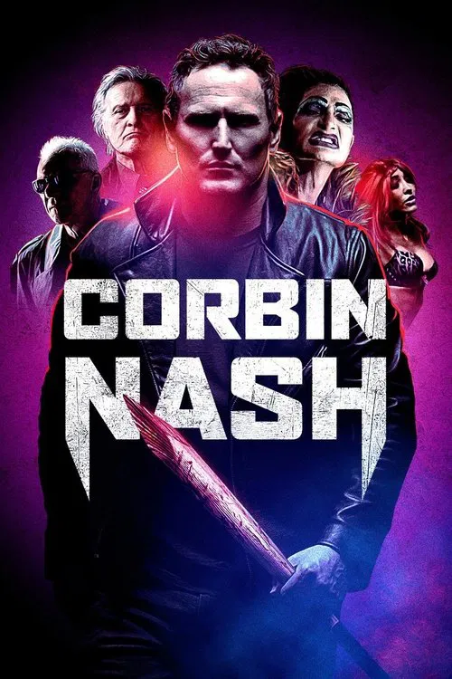 Corbin Nash poster