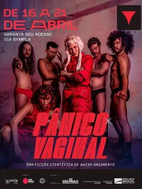 Pânico Vaginal poster