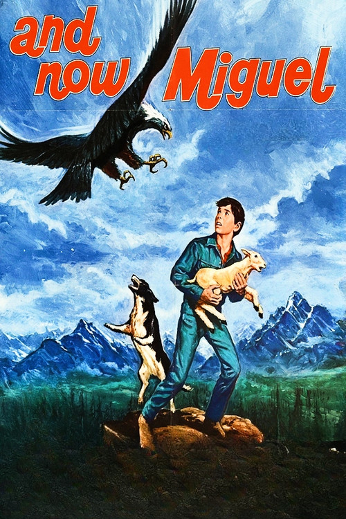 And Now Miguel poster