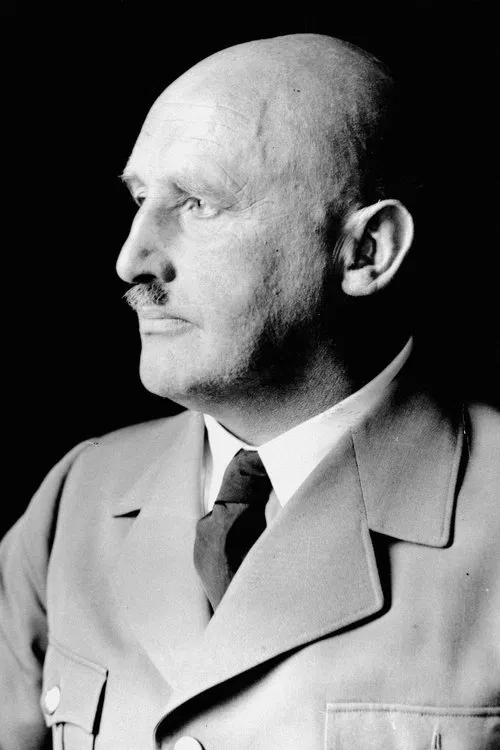 Julius Streicher profile