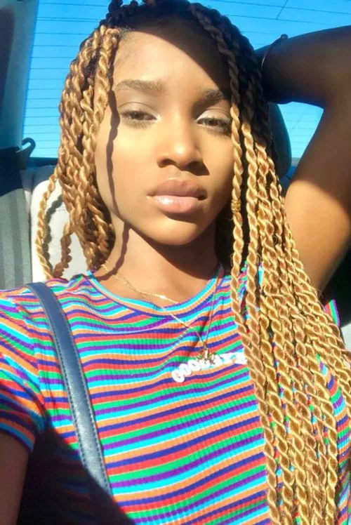 Madison Lee Fox profile