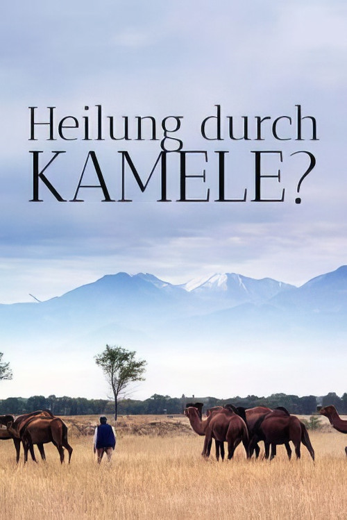 Un remède de chameau - La révolution des nanocorps poster