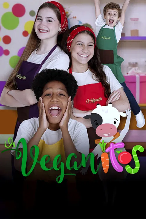 Os Veganitos poster