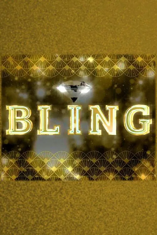 Bling poster