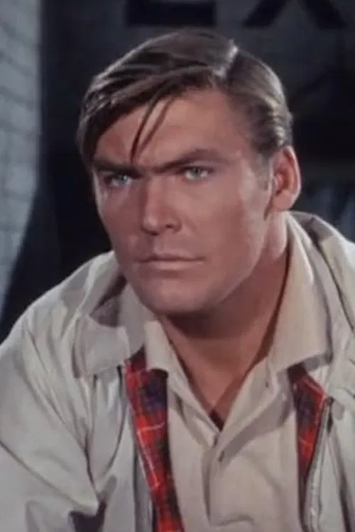 John Robert Crawford profile