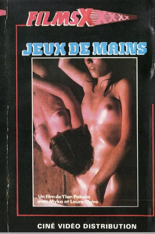 Jeux de mains poster