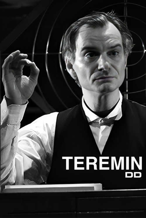 Teremin poster