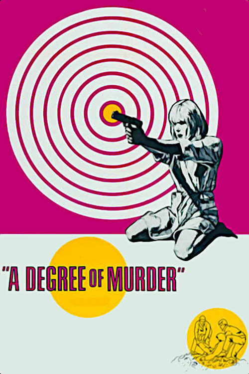 Degree of Murder poster
