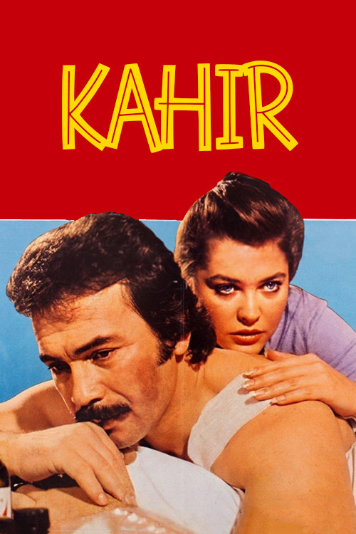 Kahır poster