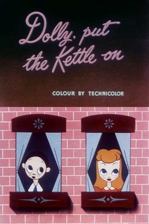Dolly, Put the Kettle On poster