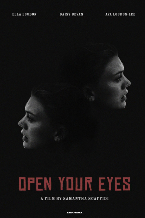 Open Your Eyes poster