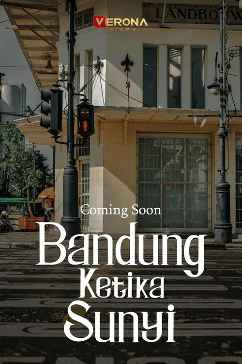 Bandung Ketika Sunyi poster