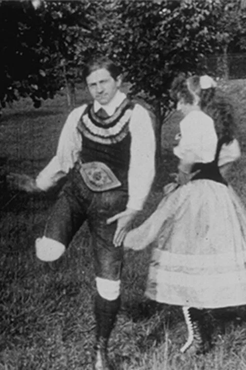 Danse Tyrolienne poster