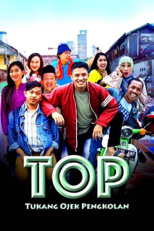 TOP: Tukang Ojek Pengkolan poster