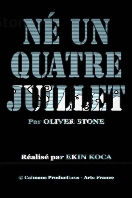Short Cuts : Né un 4 juillet  d’Oliver Stone poster