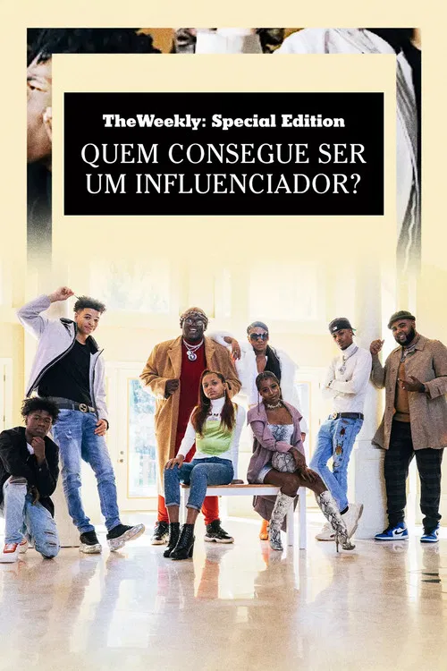 Who Gets To Be an Influencer? poster