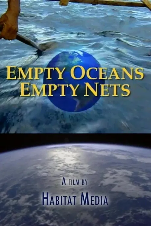 Empty Oceans, Empty Nets poster