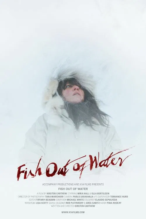 Fish Out of Water poster