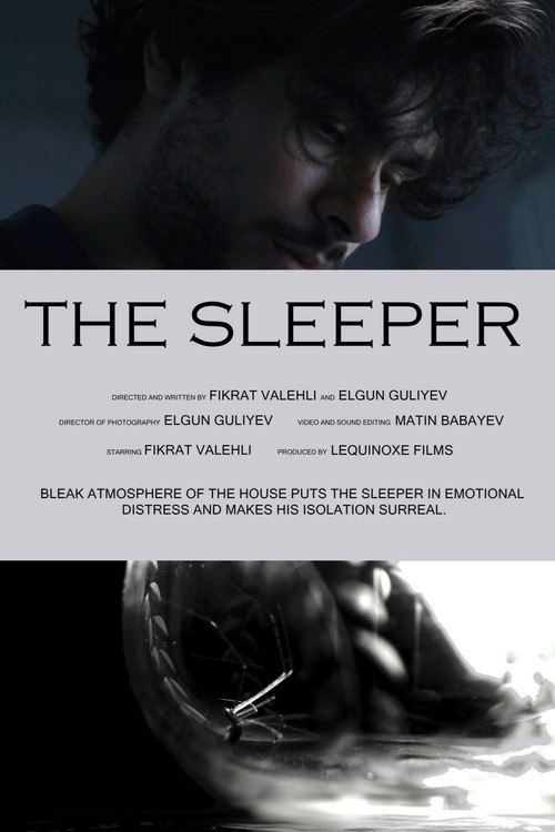 The Sleeper poster