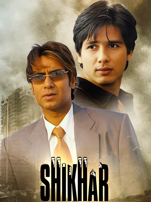 Shikhar poster