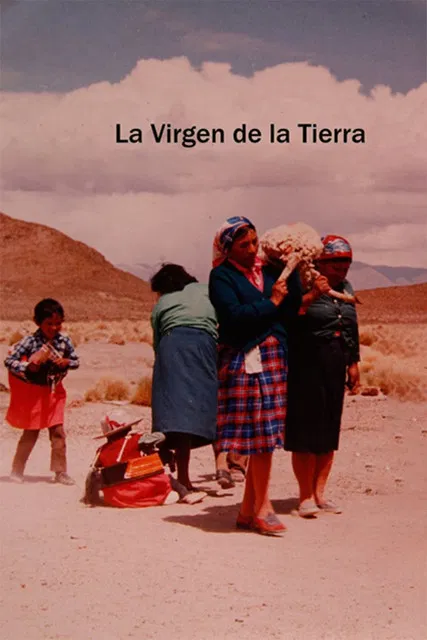 La virgen de la tierra poster