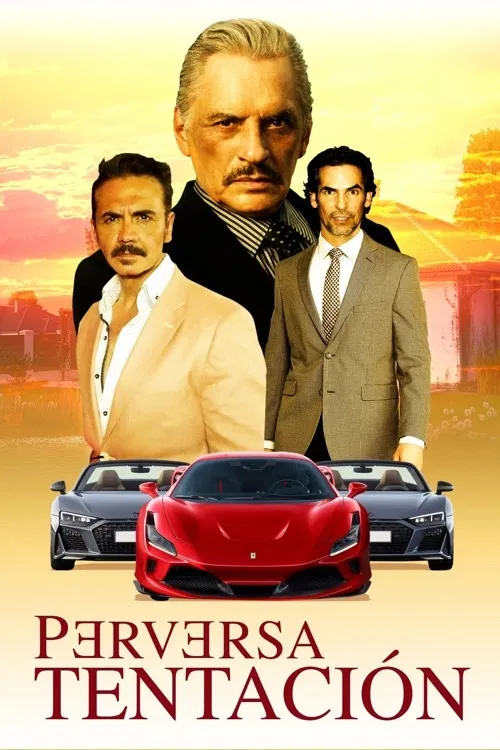 Perversa tentación poster