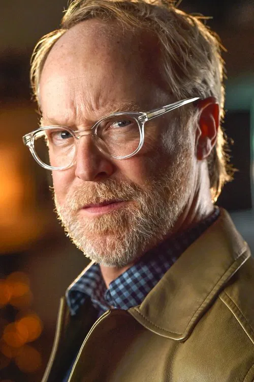 Andrew Patrick Ralston profile