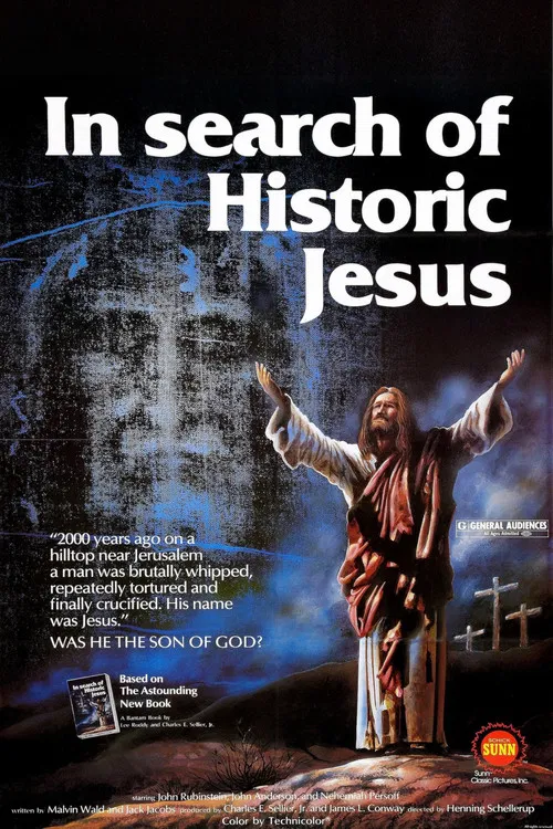 In Search of Historic Jesus poster