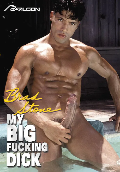 My Big Fucking Dick: Brad Stone poster