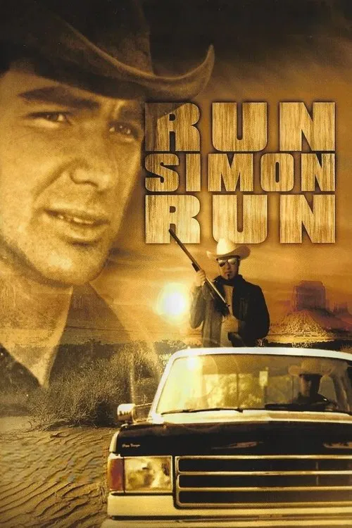Run, Simon, Run poster