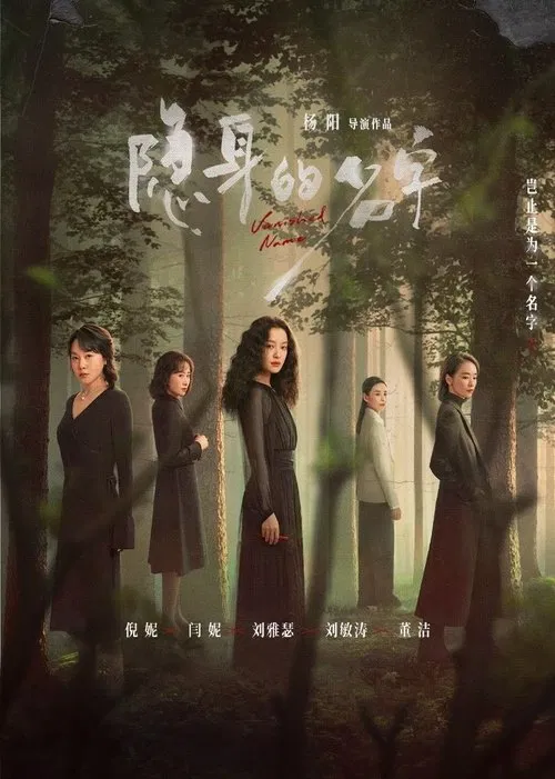 Vanished Name poster