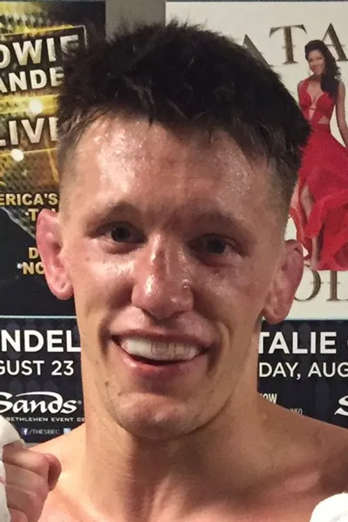 Dustin Pague profile