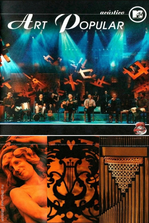 Acústico MTV poster