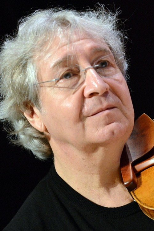 Pierre Amoyal profile