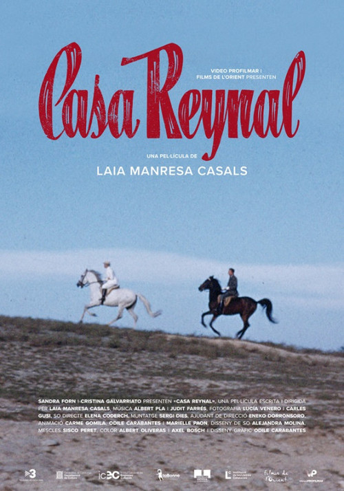Casa Reynal poster