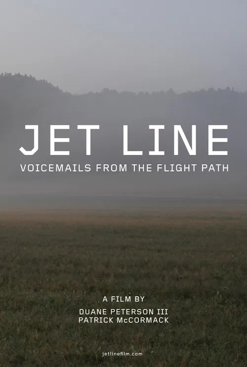 Jet Line poster