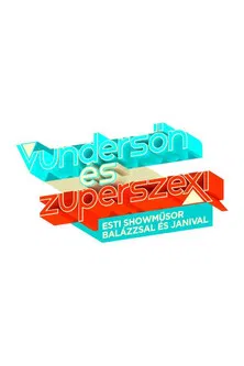 Vundersőn és Zuperszexi poster